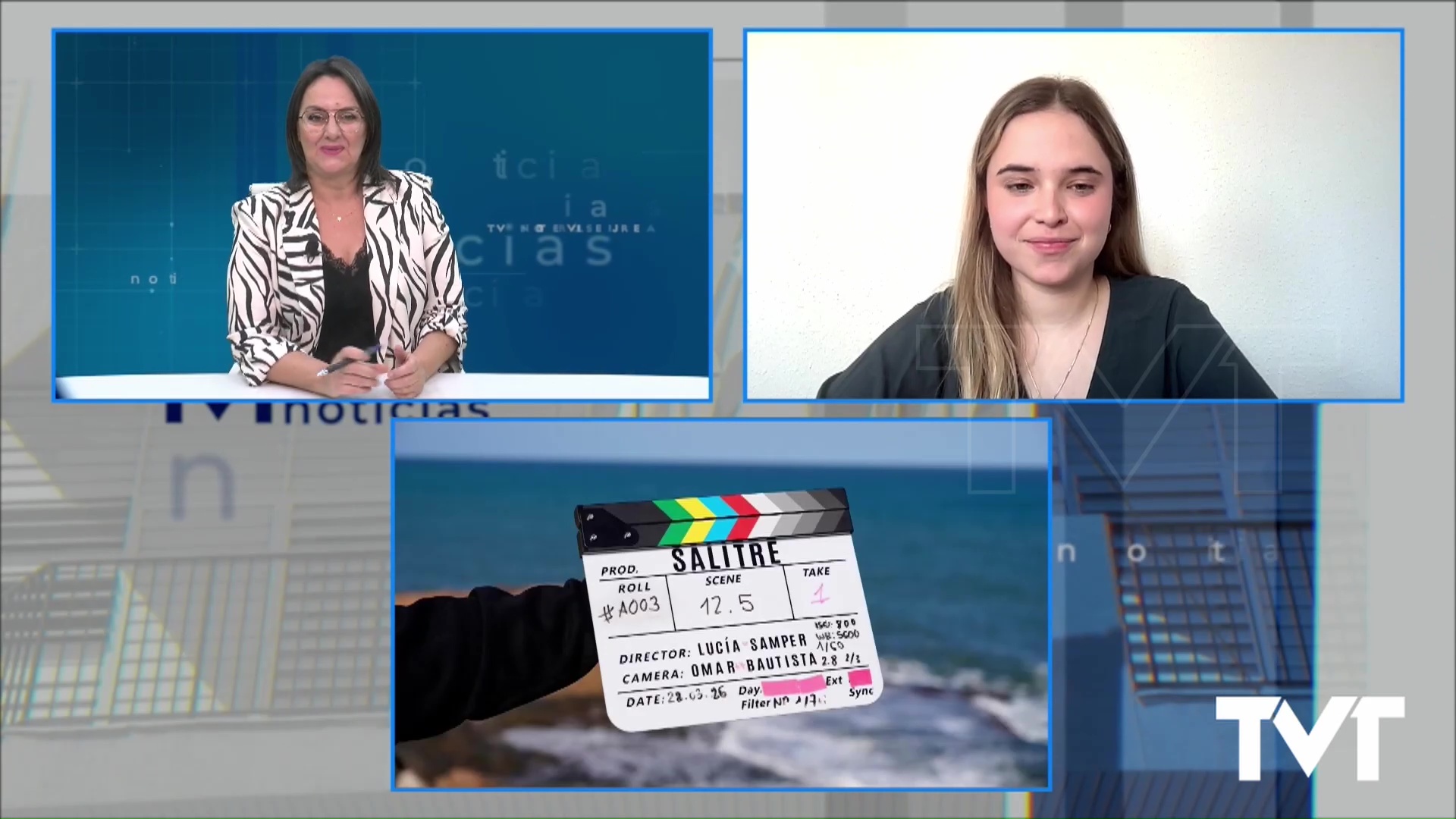 Primer Plano - 25 - Lucía Samper